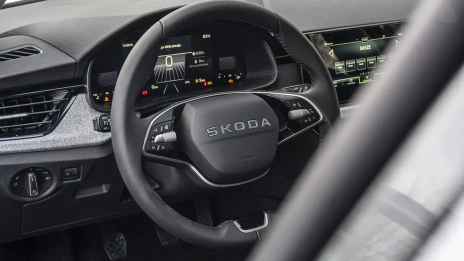 SKODA Kamiq -
