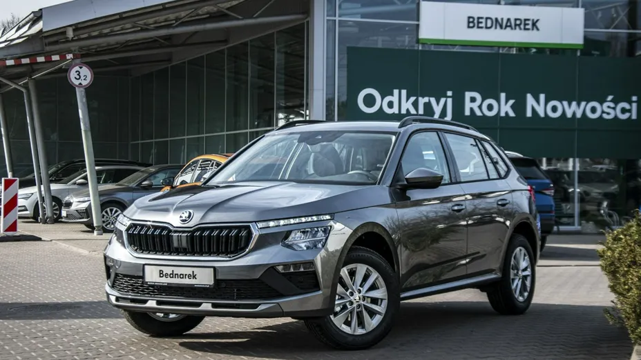 SKODA Kamiq -