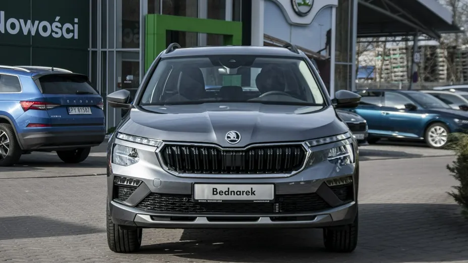 SKODA Kamiq -