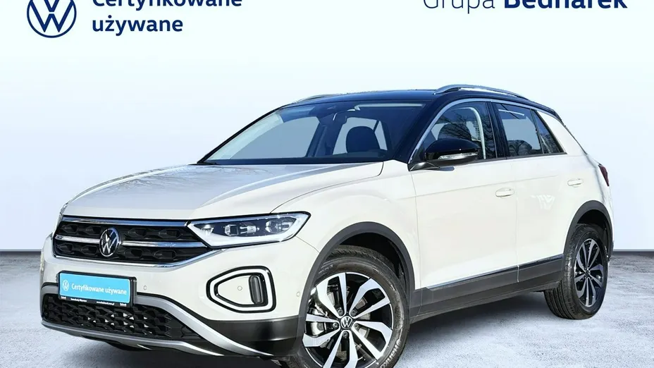 VOLKSWAGEN T-ROC -