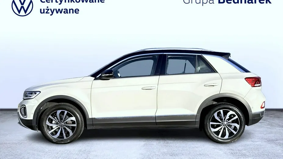 VOLKSWAGEN T-ROC -