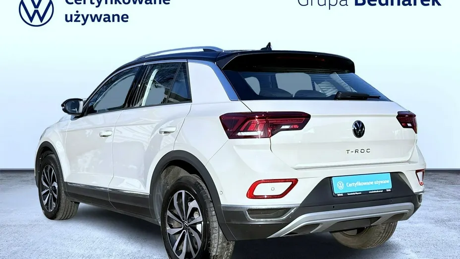 VOLKSWAGEN T-ROC -