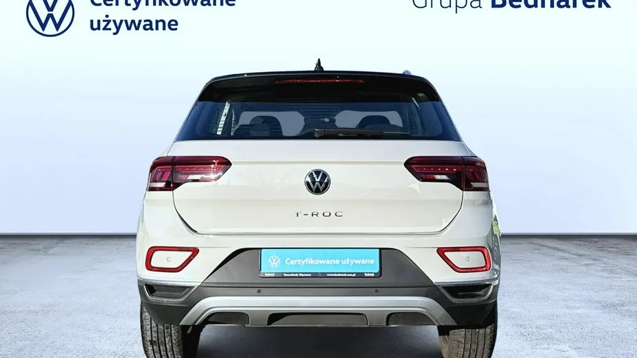 VOLKSWAGEN T-ROC -