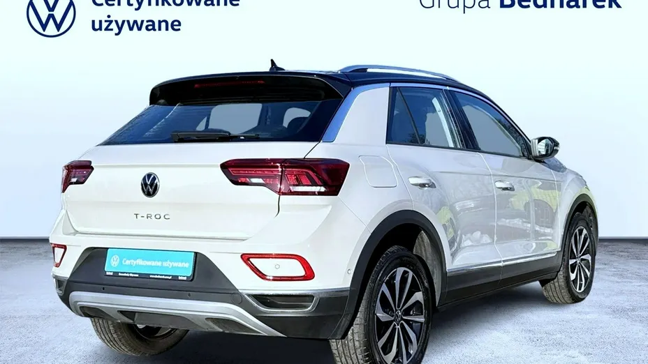 VOLKSWAGEN T-ROC -