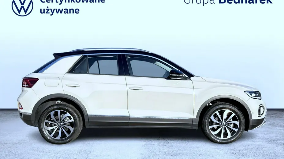 VOLKSWAGEN T-ROC -