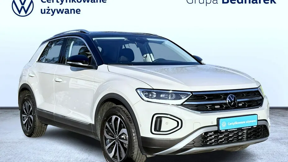 VOLKSWAGEN T-ROC -