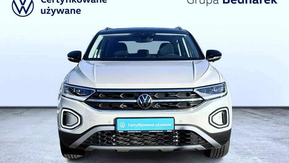 VOLKSWAGEN T-ROC -