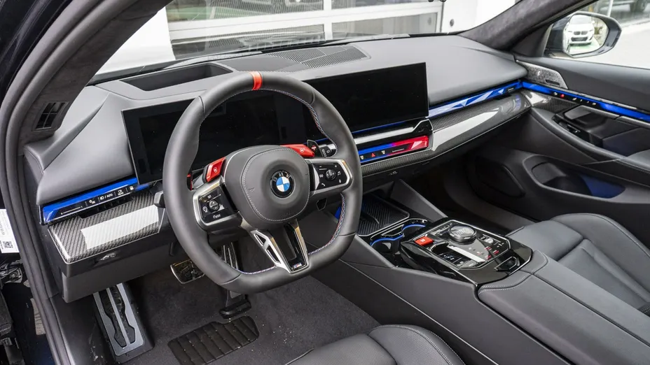 BMW M5 -