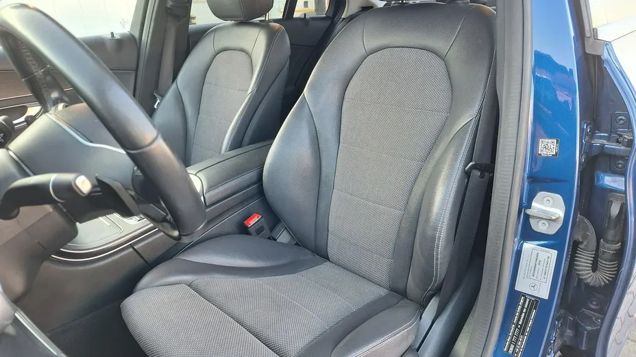 MERCEDES-BENZ C Klasa -