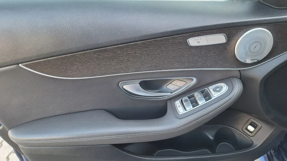 MERCEDES-BENZ C Klasa -