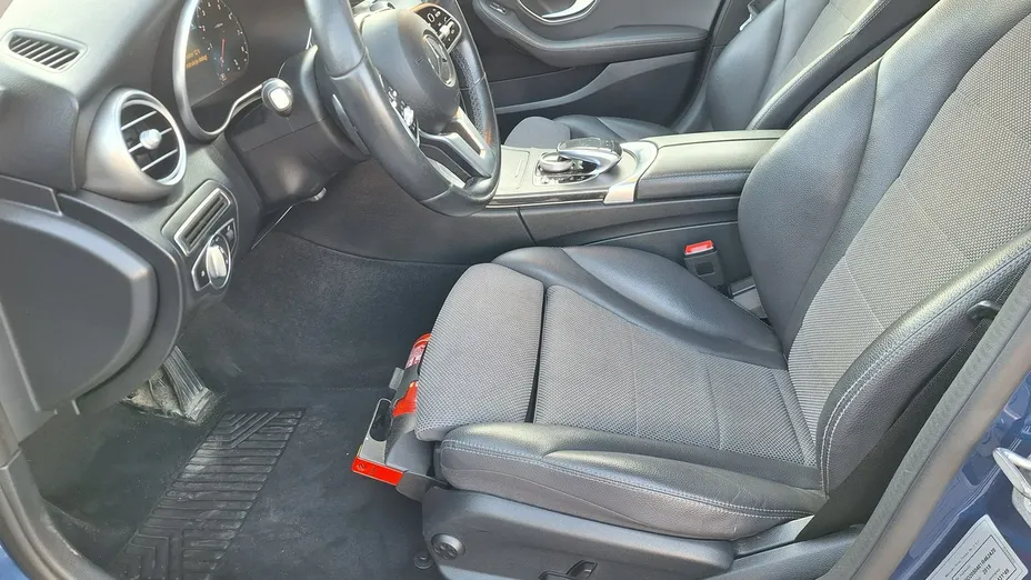MERCEDES-BENZ C Klasa -