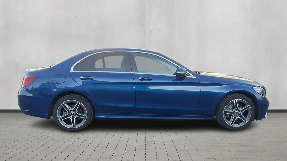 MERCEDES-BENZ C Klasa -