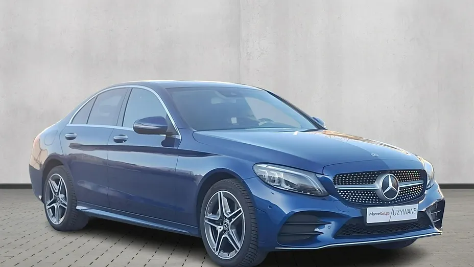 MERCEDES-BENZ C Klasa -