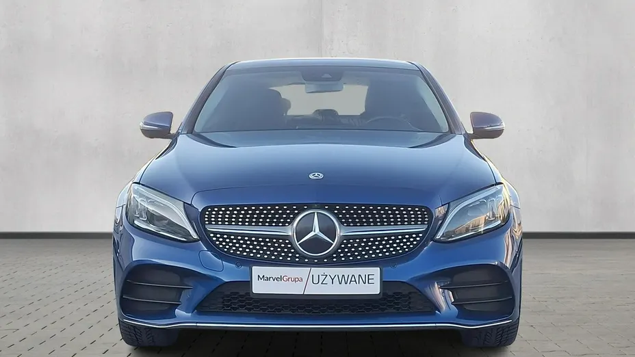 MERCEDES-BENZ C Klasa -