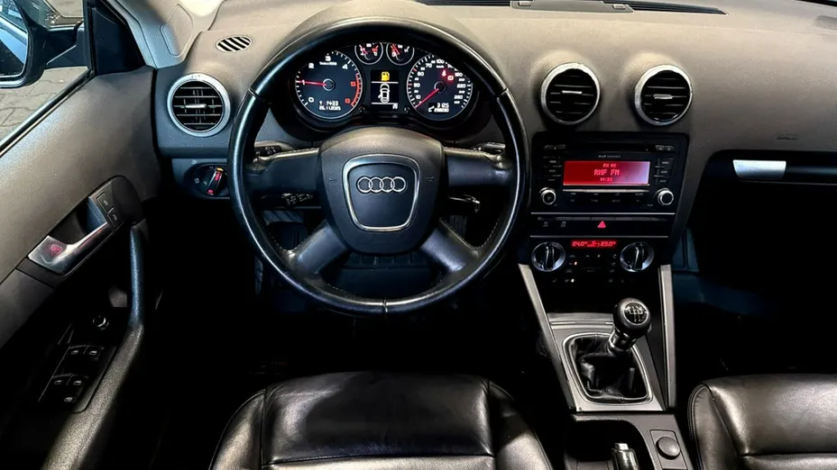 AUDI A3 -