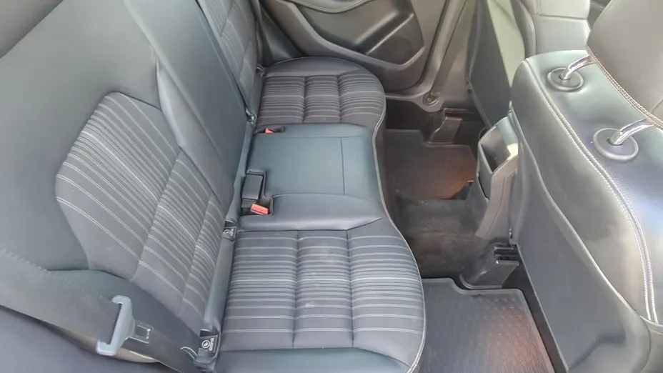 MERCEDES-BENZ B Klasa -