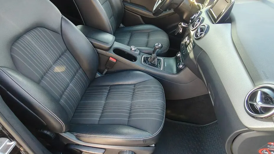 MERCEDES-BENZ B Klasa -