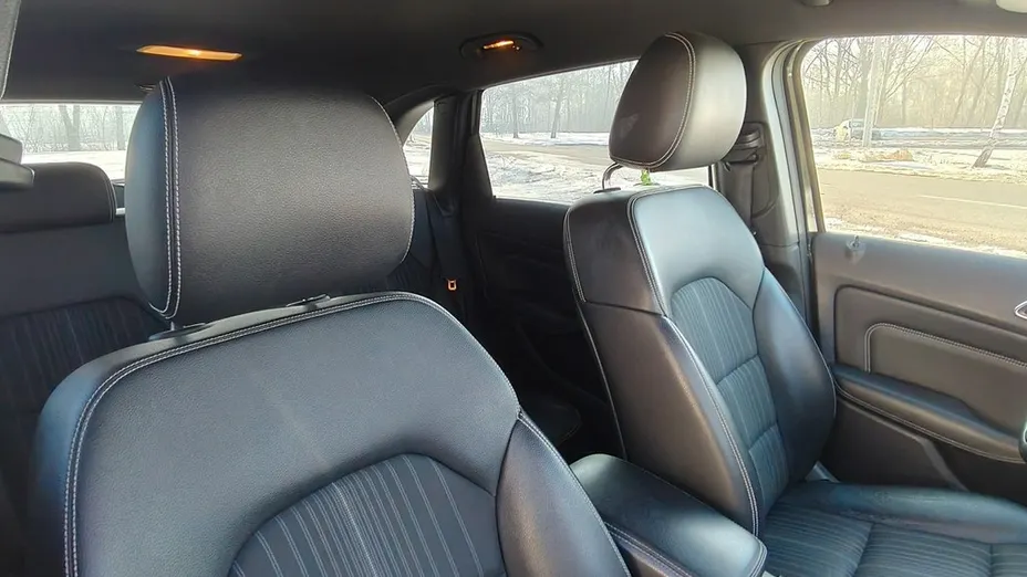 MERCEDES-BENZ B Klasa -