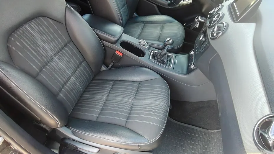 MERCEDES-BENZ B Klasa -