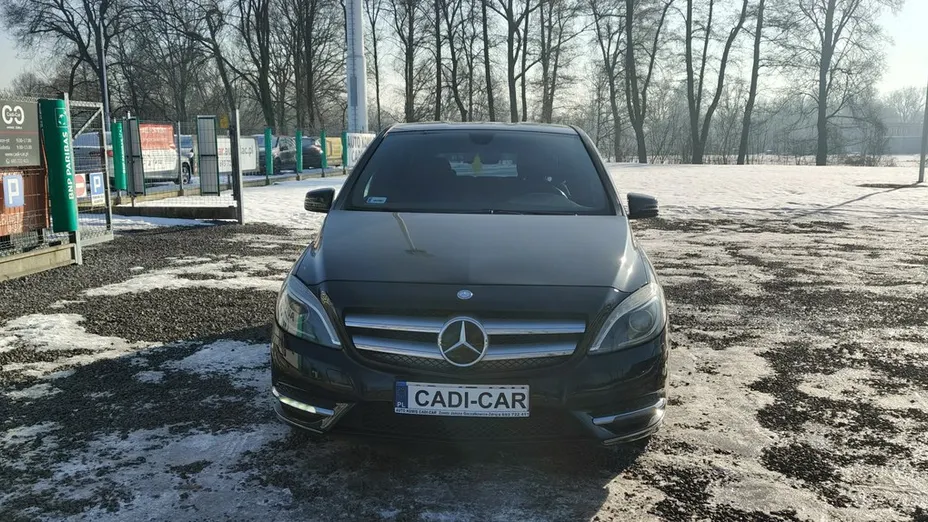 MERCEDES-BENZ B Klasa -