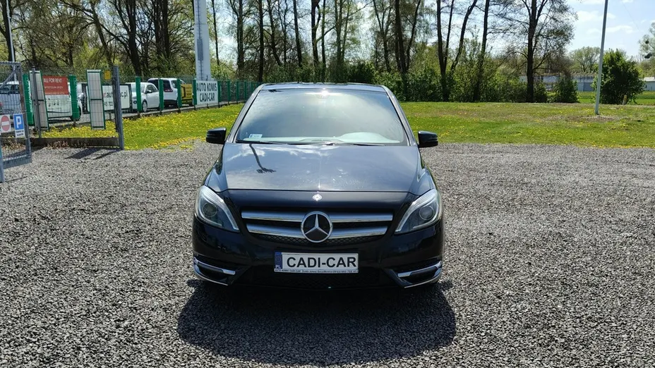 MERCEDES-BENZ B Klasa -