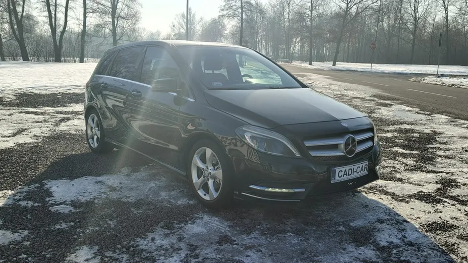 MERCEDES-BENZ B Klasa -