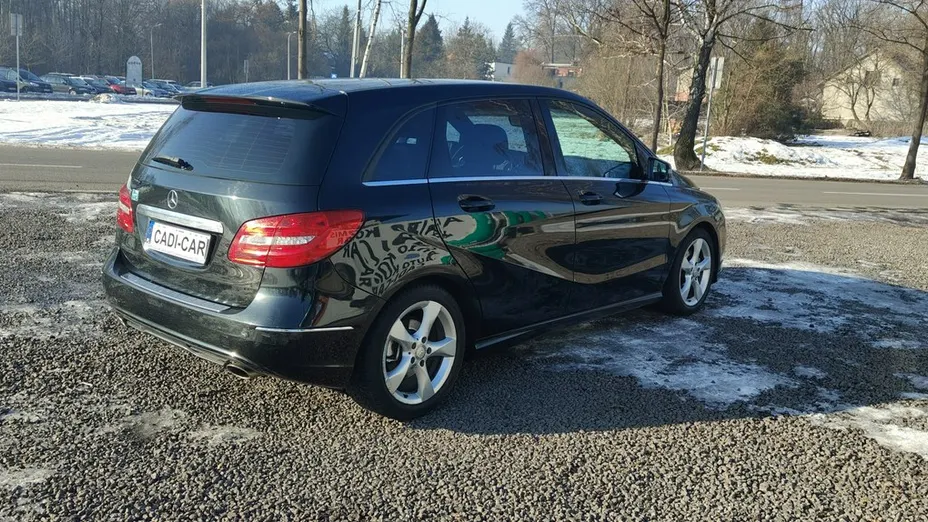 MERCEDES-BENZ B Klasa -