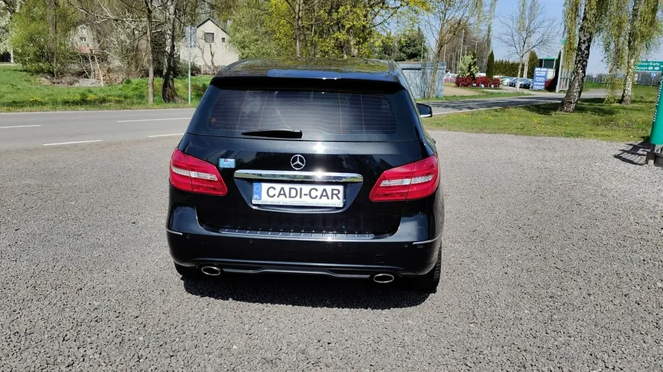 MERCEDES-BENZ B Klasa -