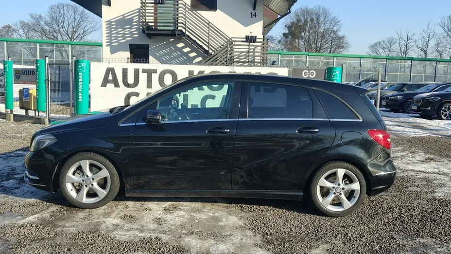 MERCEDES-BENZ B Klasa -