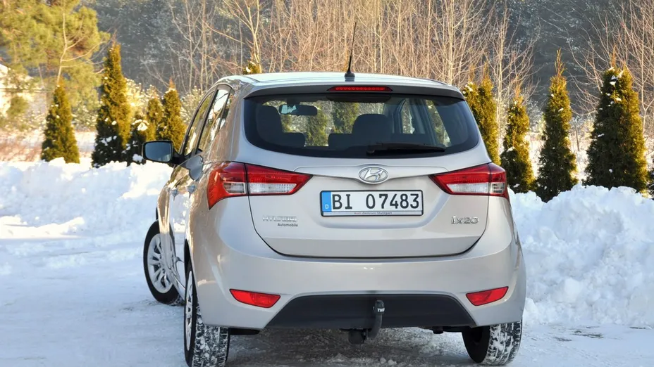 HYUNDAI ix20 -