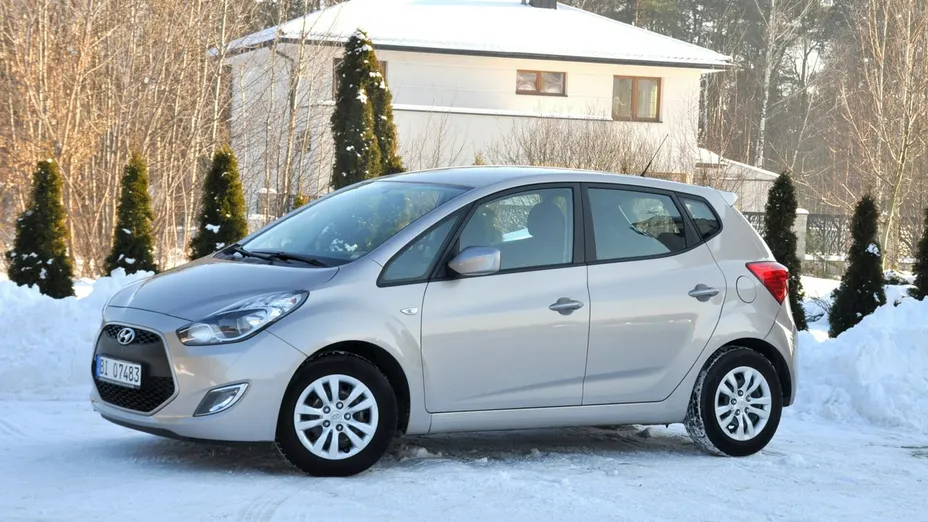 HYUNDAI ix20 -