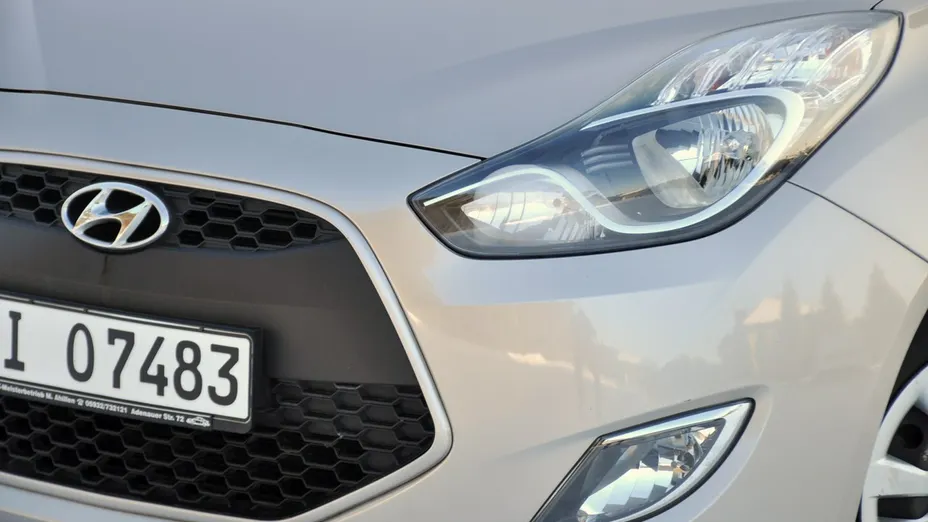 HYUNDAI ix20 -