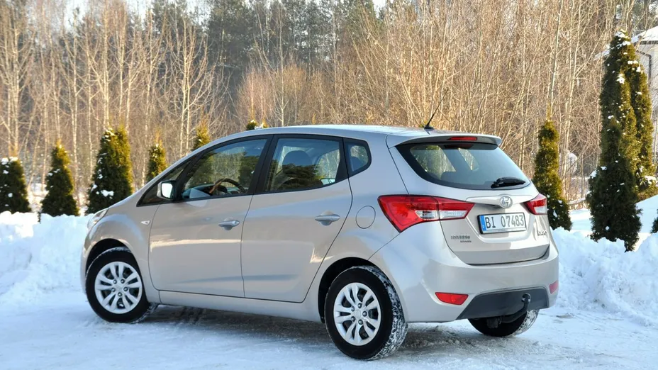 HYUNDAI ix20 -