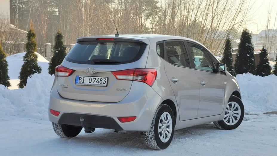HYUNDAI ix20 -