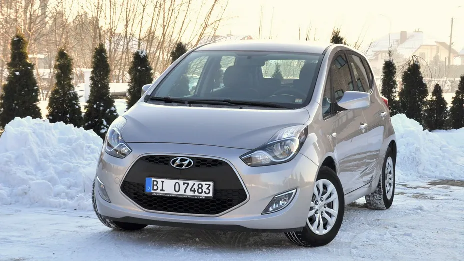 HYUNDAI ix20 -