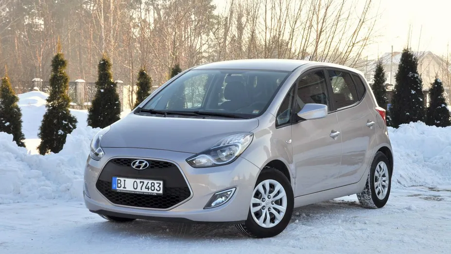 HYUNDAI ix20 -