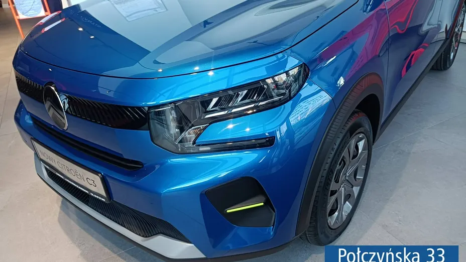 CITROEN C3 -