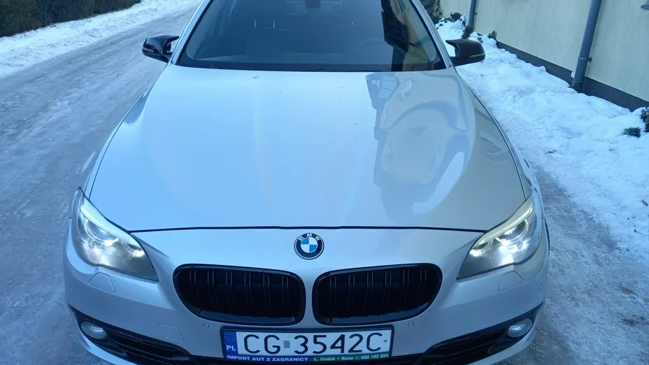 BMW Seria 5 -