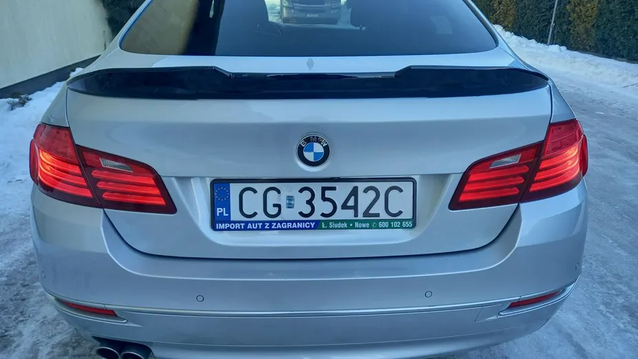 BMW Seria 5 -