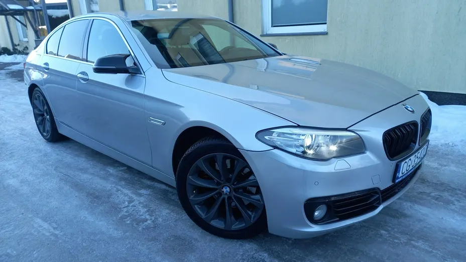 BMW Seria 5 -