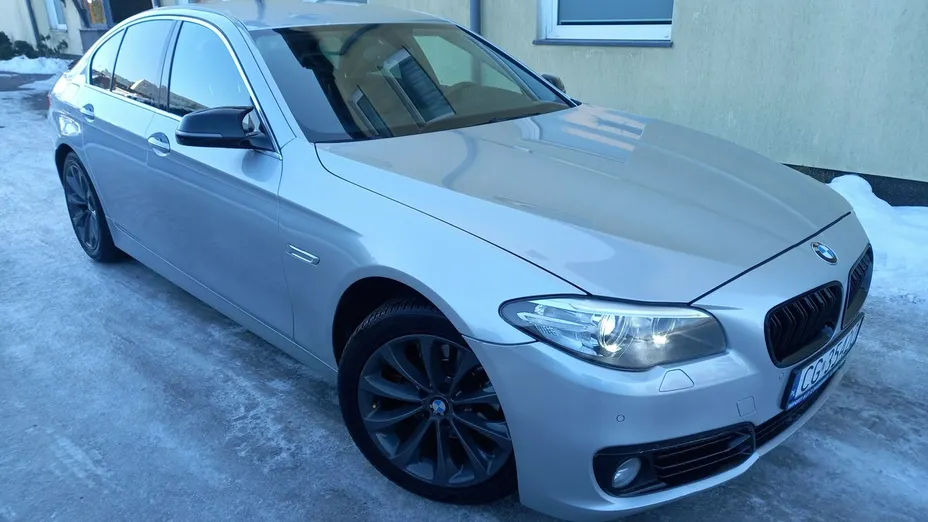 BMW Seria 5 -