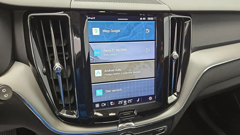 VOLVO XC60 -