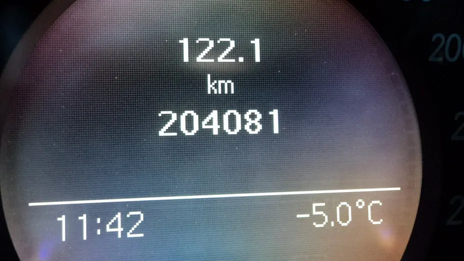 MERCEDES-BENZ C Klasa -