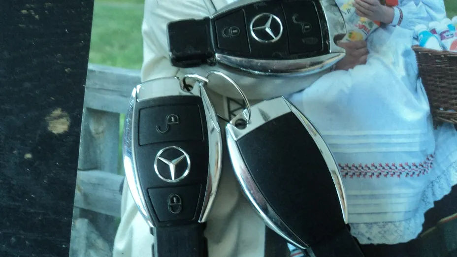 MERCEDES-BENZ C Klasa -