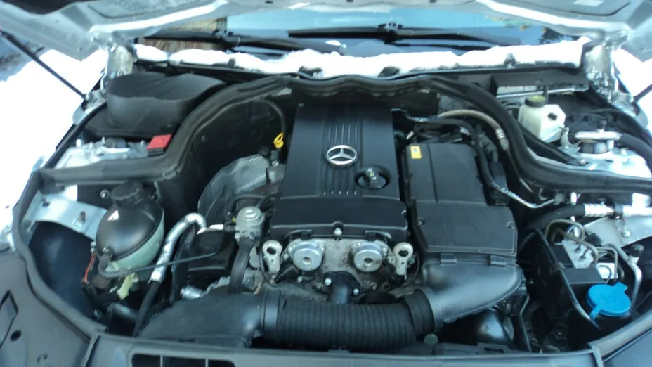 MERCEDES-BENZ C Klasa -