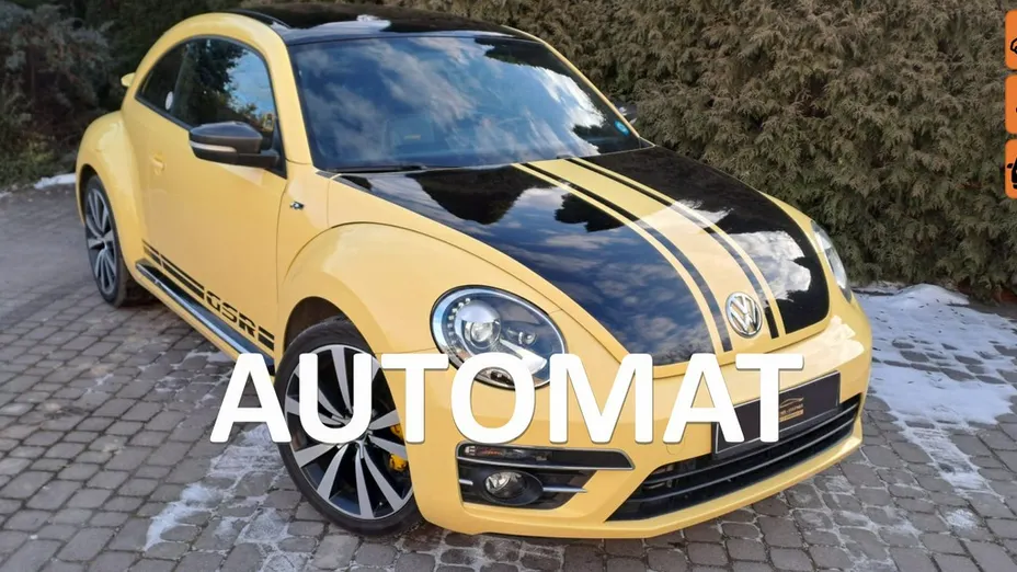 VOLKSWAGEN Beetle -