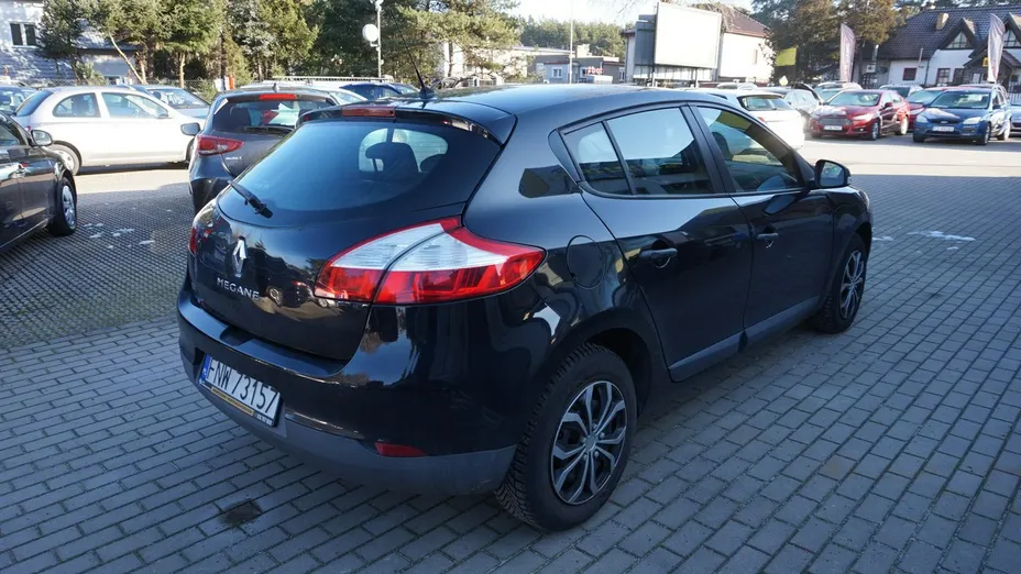 RENAULT Megane -