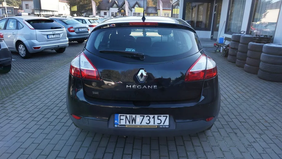 RENAULT Megane -
