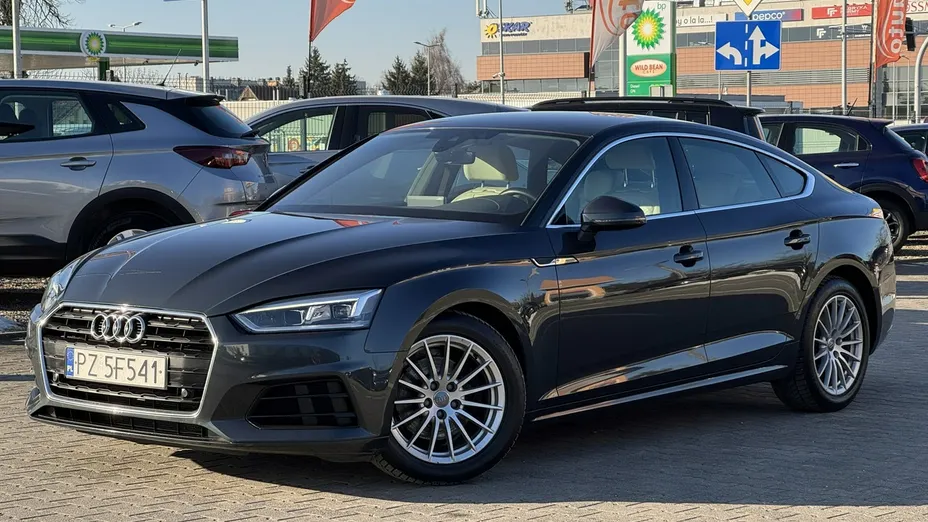 AUDI A5 Sportback -