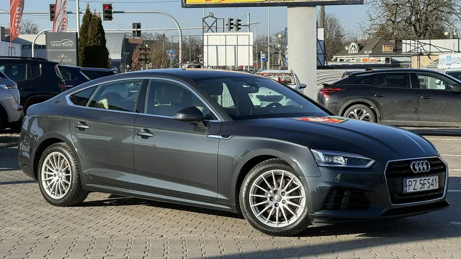 AUDI A5 -